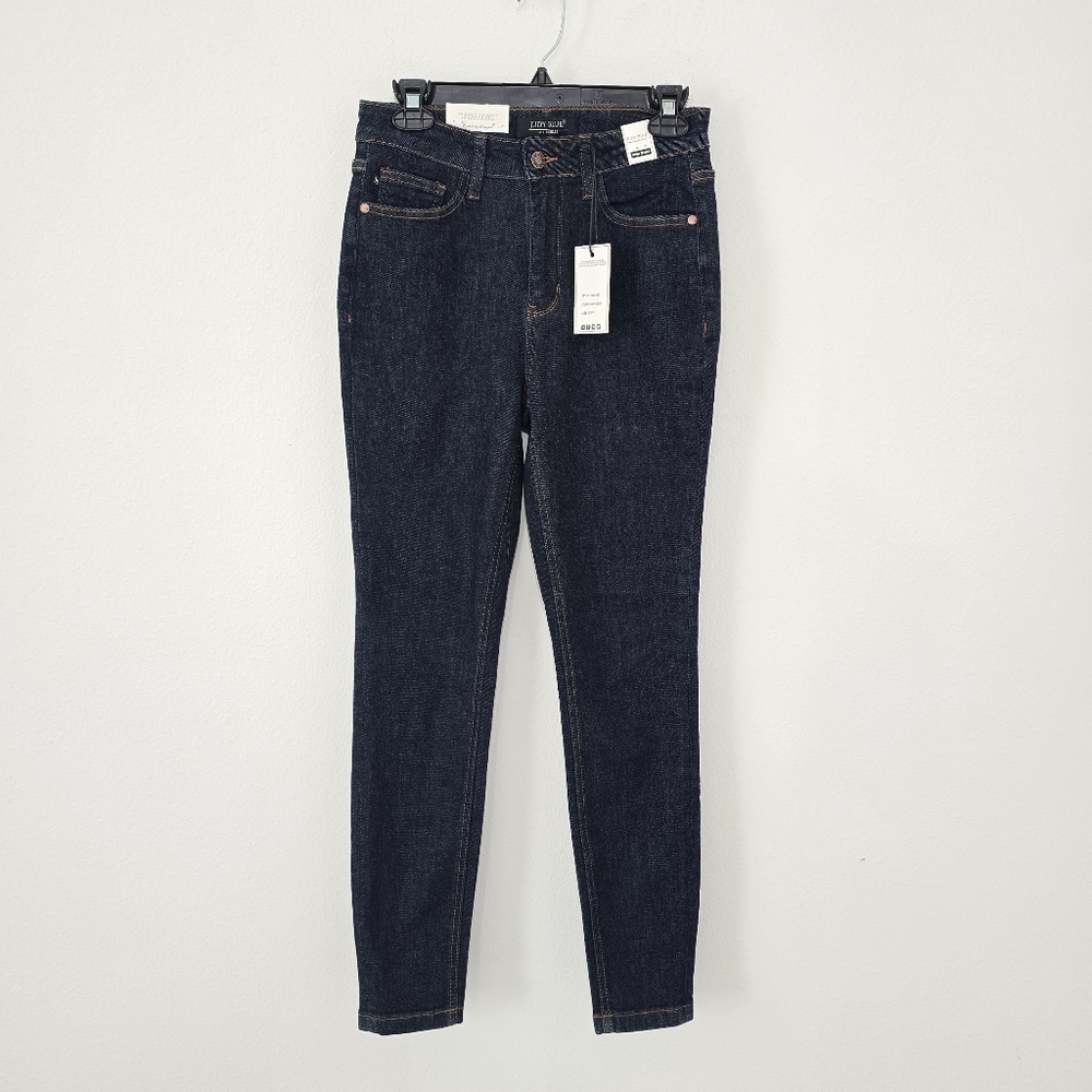 Judy Blue Skinny High Waist Jeans
